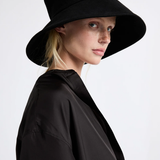 Janessa Leoné Walker Bucket Hat - Black