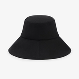 Janessa Leoné Walker Bucket Hat - Black