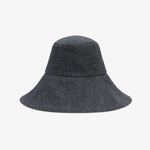 Janessa Leoné Walker Bucket Hat - Denim