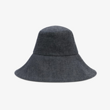 Janessa Leoné Walker Bucket Hat - Denim