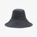 Janessa Leoné Walker Bucket Hat - Denim