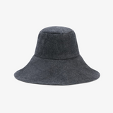 Janessa Leoné Walker Bucket Hat - Denim