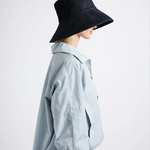 Janessa Leoné Walker Bucket Hat - Denim