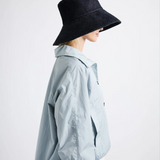 Janessa Leoné Walker Bucket Hat - Denim