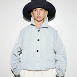 Janessa Leoné Walker Bucket Hat - Denim