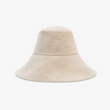 Janessa Leoné Walker Bucket Hat - Natural