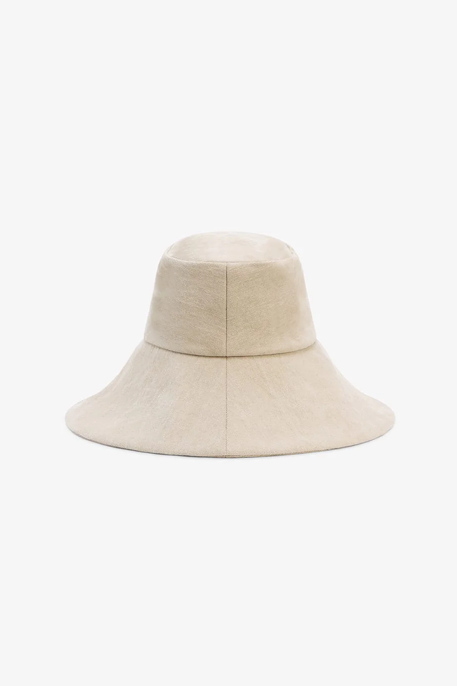 Janessa Leoné Walker Bucket Hat - Natural