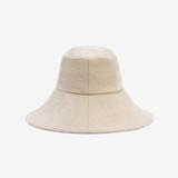 Janessa Leoné Walker Bucket Hat - Natural