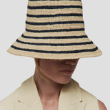 Janessa Leoné Felix Bucket Hat - Harbor