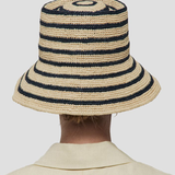 Janessa Leoné Felix Bucket Hat - Harbor
