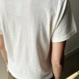 Le Bon Shoppe Airy Darling Tee - Vintage White