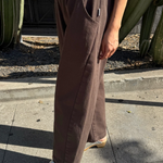 Le Bon Shoppe Arc Pants - Umber