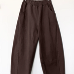 Le Bon Shoppe Arc Pants - Umber