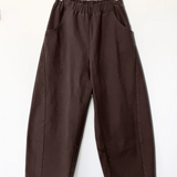 Le Bon Shoppe Arc Pants - Umber