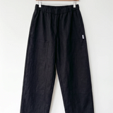 Le Bon Shoppe Gardener's Pant - Black
