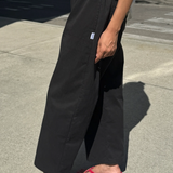 Le Bon Shoppe Gardener's Pant - Black