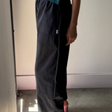 Le Bon Shoppe Gardener's Pant - Black