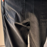 Le Bon Shoppe Gardener's Pant - Black