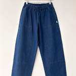 Le Bon Shoppe Gardener's Pant - Blue Denim
