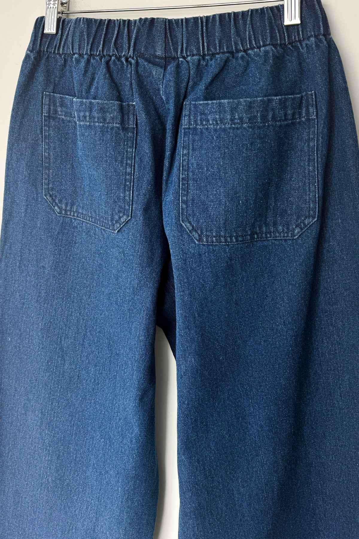 Le Bon Shoppe Gardener's Pant - Blue Denim