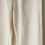 Le Bon Shoppe Gardener's Pants - Ecru