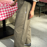 Le Bon Shoppe Gardener's Pants - Army Green