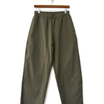 Le Bon Shoppe Gardener's Pants - Army Green