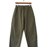 Le Bon Shoppe Gardener's Pants - Army Green