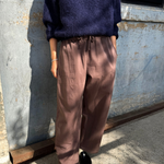 Le Bon Shoppe Gardener's Pants - Expresso