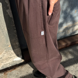 Le Bon Shoppe Gardener's Pants - Expresso