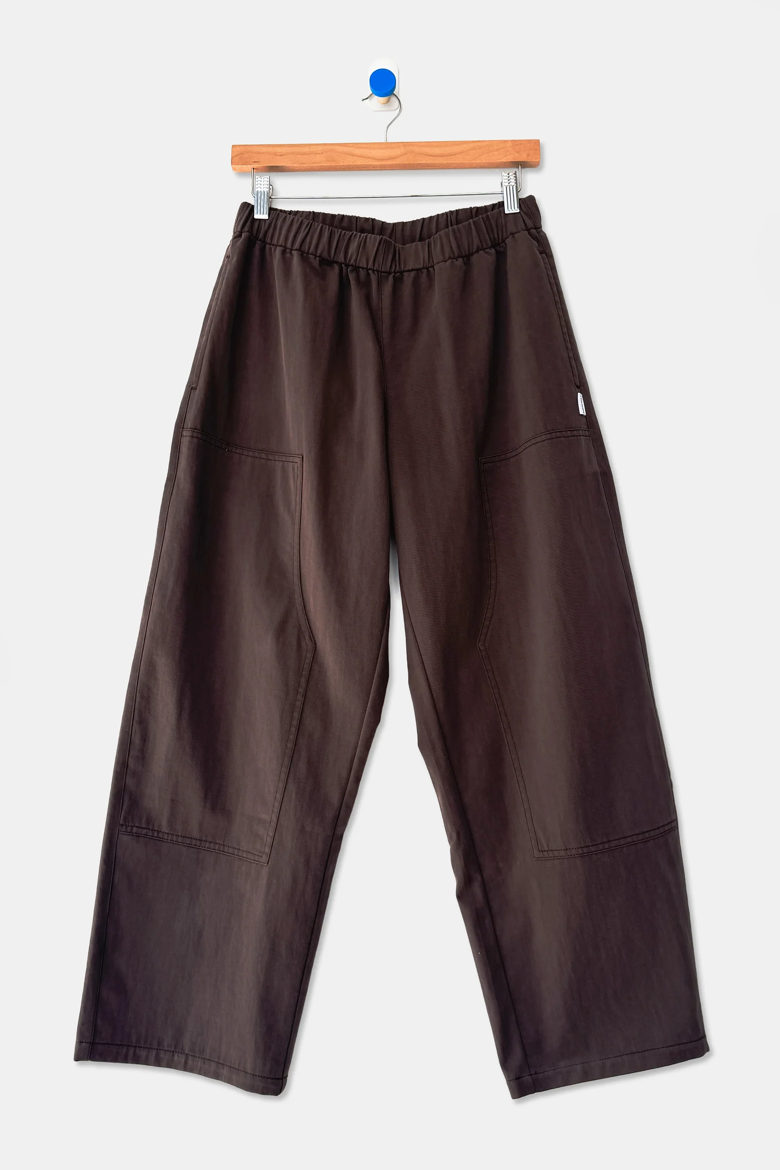 Le Bon Shoppe Gardener's Pants - Expresso