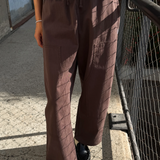 Le Bon Shoppe Gardener's Pants - Expresso