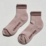 Le Bon Shoppe Girlfriend Socks - Bellini