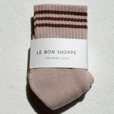 Le Bon Shoppe Girlfriend Socks - Bellini