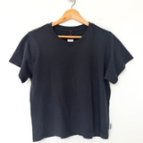 Le Bon Shoppe Airy Darling Tee - Carbon