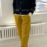 Le Bon Shoppe Alpaca Cabin Cardigan - Black