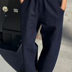 Le Bon Shoppe Arc Pant - Raw Denim