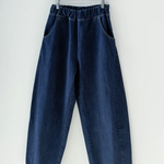 Le Bon Shoppe Arc Pant - Raw Denim