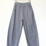 Le Bon Shoppe Arc Pants - Blue Stripe