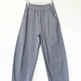 Le Bon Shoppe Arc Pants - Blue Stripe