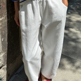 Le Bon Shoppe Arc Pants - Milk