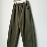 Le Bon Shoppe Arc Pants - Olive