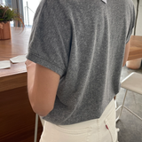 Le Bon Shoppe Ease Tee - Heather Grey