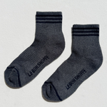 Le Bon Shoppe Girlfriend Socks - Soot