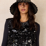 Lorna Murray Melbourne Island Capri Hat - Maxi