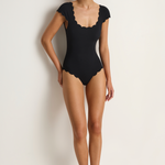 Marysia Mexico Maillot - Black
