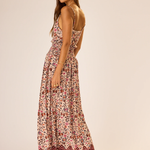 Natalie Martin Bella Skirt - Wildflower Spice