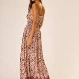 Natalie Martin Bella Skirt - Wildflower Spice