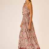 Natalie Martin Bella Skirt - Wildflower Spice