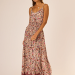 Natalie Martin Bella Skirt - Wildflower Spice